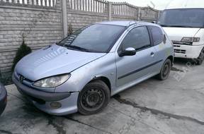 PEUGEOT 206 03-10 лифт. версия 2.0 HDI двигатель RADOM CZCI