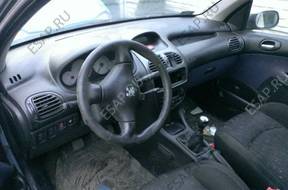 PEUGEOT 206 03-10 лифт. версия 2.0 HDI двигатель RADOM CZCI