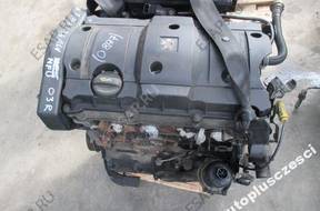 PEUGEOT 206 03 год,.1.6 16V двигатель NFU