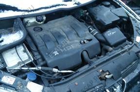 PEUGEOT 206 03 год. 2,0 HDI двигатель комплектный