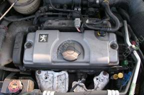 PEUGEOT 206 03r двигатель 1.1 60KM