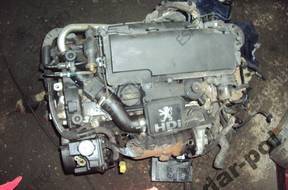 Peugeot 206 04 1,4 HDI двигатель 10FD45 146 ty л.с.