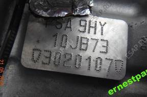 PEUGEOT 206 04- 1,6 HDI 109KM двигатель 9HY