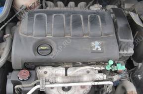 PEUGEOT 206 05 двигатель 1.4 16V KFU