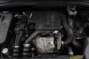 PEUGEOT 206 05- двигатель 9HY 1,6 HDI 109PS