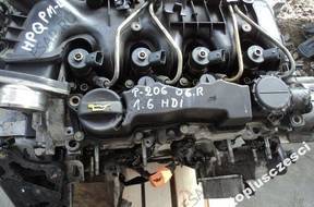 PEUGEOT 206 06 год,.1.6 HDI двигатель HPQ