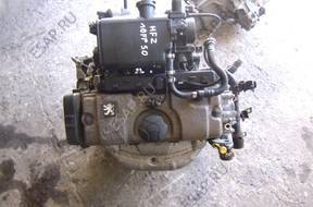 PEUGEOT 206 1,1 8V двигатель HFZ 10FP50