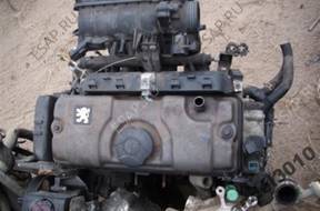 Peugeot 206  1,1 двигатель