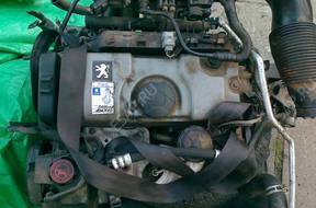PEUGEOT 206 1,4 55KW 2003 год, лифт. версия двигатель с NIEMCA