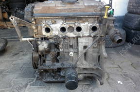 PEUGEOT 206 1,4 B 8V двигатель комплектный ORYGINAL