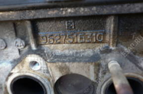 PEUGEOT 206 1,4 B 8V двигатель комплектный ORYGINAL