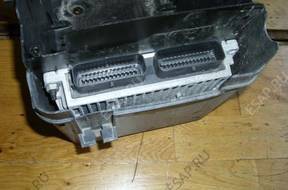 PEUGEOT 206 1,4 BEN.  БЛОК УПРАВЛЕНИЯ