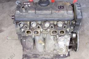 PEUGEOT 206 1,4 двигатель