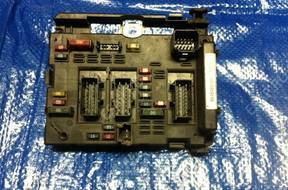 PEUGEOT 206 1 4 HDI БЛОК УПРАВЛЕНИЯ МОДУЛЬ BSM 9646405180
