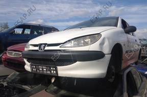 PEUGEOT 206 1,4 HDI КОРОБКА ПЕРЕДАЧW