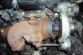 Peugeot 206 1,4 HDI  ТУРБОКОМПРЕССОР