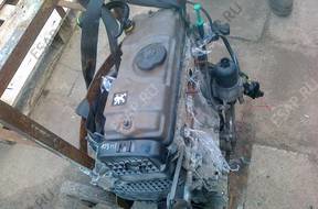 PEUGEOT 206 1,4 KFW двигатель с NIEMCA