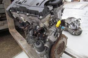 Peugeot 206 1,4B 02r. двигатель