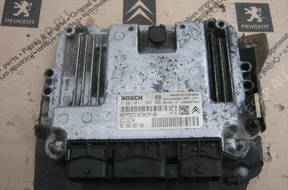 Peugeot 206 1,4HDI  - БЛОК УПРАВЛЕНИЯ 0281011783