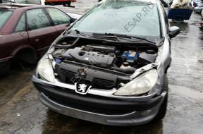 PEUGEOT 206 1,4HDI ТУРБО ADAX TOBUD
