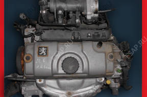PEUGEOT 206 1,6 8V двигатель NFZ 10FX1T 65kW