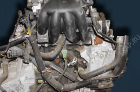 PEUGEOT 206 1,6 8V двигатель NFZ 10FX1T 65kW