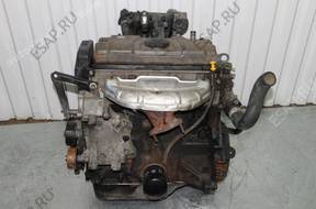 Peugeot 206 1,6 двигатель комплектный
