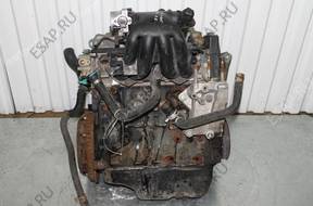 Peugeot 206 1,6 двигатель комплектный