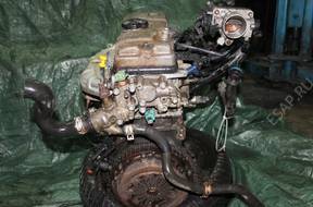 Peugeot 206 1,6 двигатель комплектный
