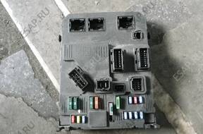 peugeot 206 1,6hdi МОДУЛЬ bsi