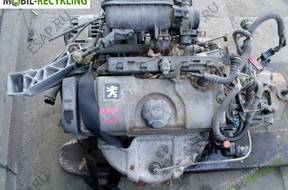 Peugeot 206 106 Partner Citroen C3 двигатель 1.4 8V