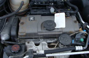 PEUGEOT 206 1.1 2004 ГОД двигатель
