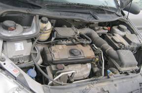 PEUGEOT 206 1.1 60 KM HFZ двигатель MOTOR 130 тысяч км.