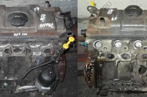 Peugeot 206 1.1 60KM 98-10 двигатель 10FP6G Krak
