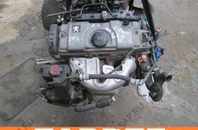 PEUGEOT 206 1.1 8V 60KM 99 год, двигатель TU1JP TU1A