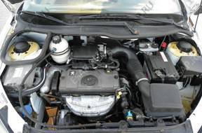 PEUGEOT 206 1.1 8V двигатель и INNE