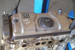 PEUGEOT 206 1.1 B двигатель HFZ 10FP5X