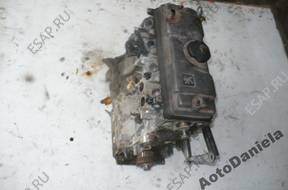 Peugeot 206 1.1 b двигатель