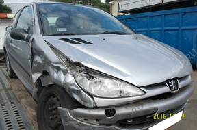 Peugeot 206 1.1 двигатель 100 % в отличном состоянии