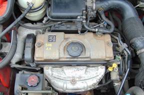 PEUGEOT 206 1.1 двигатель -