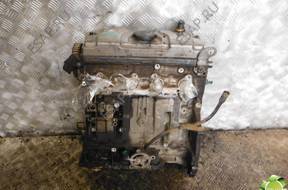 PEUGEOT 206 1.1 двигатель BENZYNOWY HFX