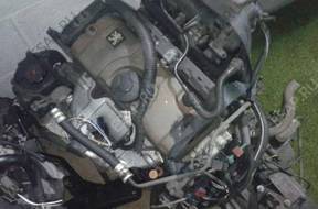 PEUGEOT 206 1.1 двигатель HFX 10FP6G КОРОБКА ПЕРЕДАЧ