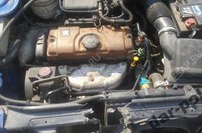 Peugeot 206 1.1 двигатель HFZ