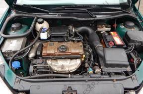 PEUGEOT 206 1.1 двигатель SUPEK