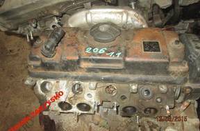 PEUGEOT 206 1.1 двигатель