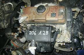 PEUGEOT     206    1.2     бензиновый       двигатель
