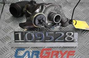 PEUGEOT 206 1.4 1,4 HDI ТУРБИНА K  5435970007