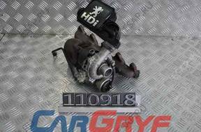 PEUGEOT 206 1.4 1,4 HDI ТУРБИНА KP35-487599