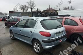 Peugeot 206 1.4 16v - ДРОССЕЛЬНАЯ ЗАСЛОНКА