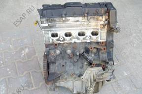 Peugeot 206 1.4 16V двигатель  Oznaczenie NFU